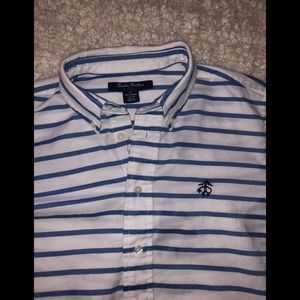 Men’s brooks brothers long sleeve fleece